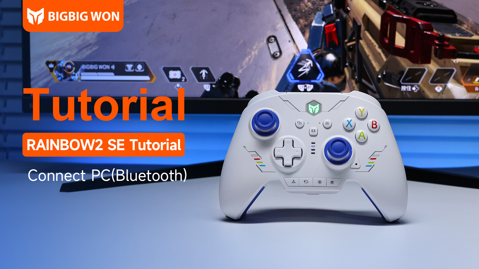 Rainbow 2 SE-Tutorial - BIGBIG WON